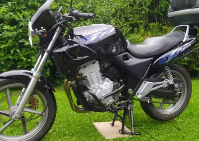 Entretien moto rétro Meaux