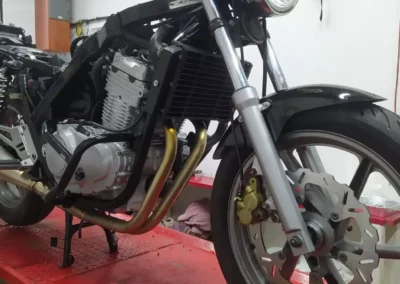 Motos vintage Meaux