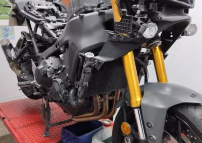 Atelier spécialisé motos vintage Meaux