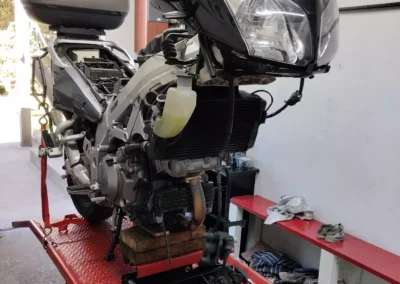 Entretien régulier motos vintage Meaux