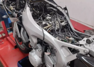 Révision motos vintage Meaux