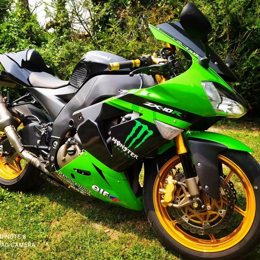 Réparation et entretien de motos vintage près de Meaux