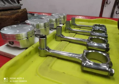 Atelier réparation motos Meaux