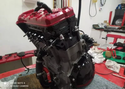 Atelier moto rétro Meaux