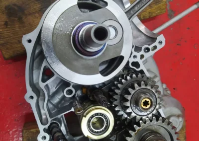 Maintenance motos vintage Meaux
