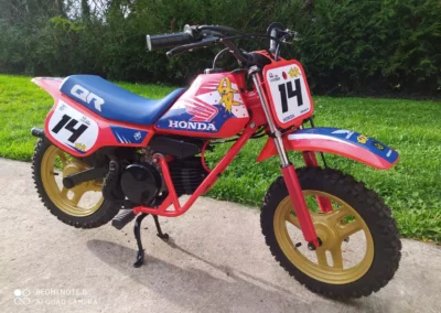 Garage moto ancienne Meaux