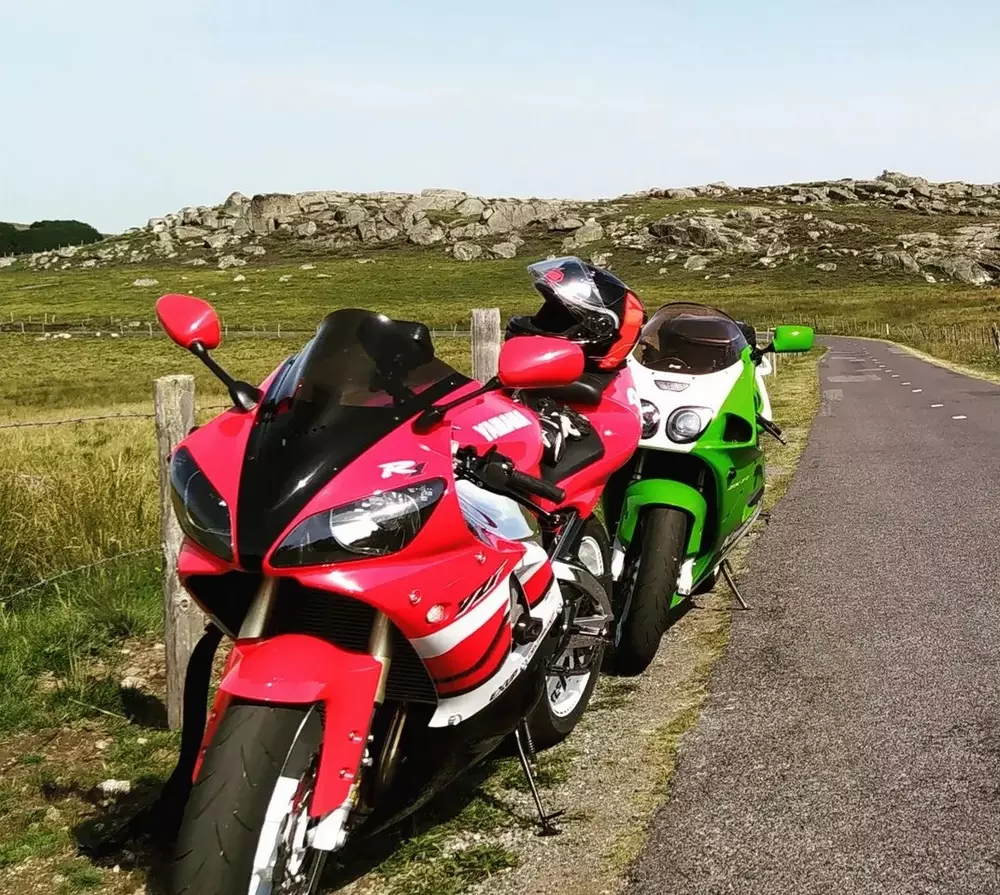 Réparation et entretien de motos vintage près de Meaux