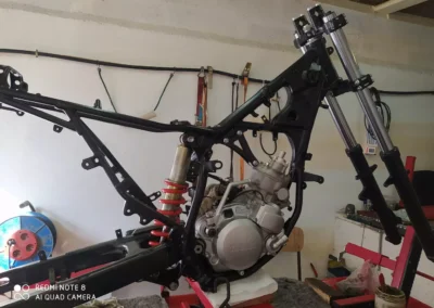 Restauration moto ancienne Meaux