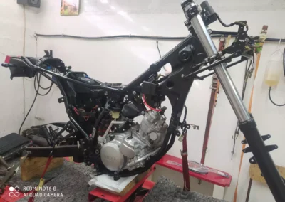 Spécialiste motos vintage Meaux