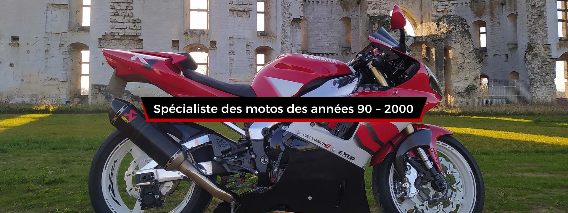 Réparation et entretien de motos vintage en Seine-et-Marne Réparation et entretien de motos vintage en Seine-et-Marne